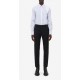 Camasa ALEXANDER MCQUEEN, Harness Shirt in White - 828170QNAAB9000