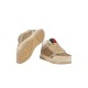 SNEAKERS GUCCI, Re-Web sneaker, Bej-Maro i - 831661AAEX39646 SNEAKERS GUCCI, Re-Web sneaker, Bej-Maro i - 831661AAEX39646
