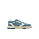 Sneakers GUCCI, Monogram Denim Sneakers, Blue - 838831FAEVU4645