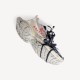 Sneakers BALENCIAGA, Men's 3xl Split Logo Sneaker in Eggshell - 840090W3XSG9161