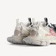 Sneakers BALENCIAGA, Men's 3xl Split Logo Sneaker in Eggshell - 840090W3XSG9161