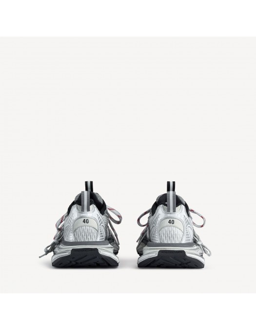 Sneakers BALENCIAGA,Men's 3xl Split Logo Sneaker, Grey - 840090W3XSG9239