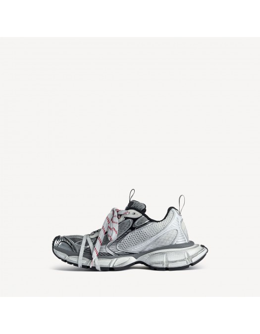 Sneakers BALENCIAGA,Men's 3xl Split Logo Sneaker, Grey - 840090W3XSG9239