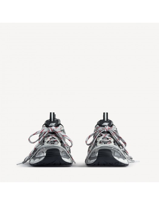 Sneakers BALENCIAGA,Men's 3xl Split Logo Sneaker, Grey - 840090W3XSG9239