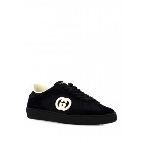 Sneakers GUCCI, G75 Sneaker, Negru Sneakers GUCCI, G75 Sneaker, Negru