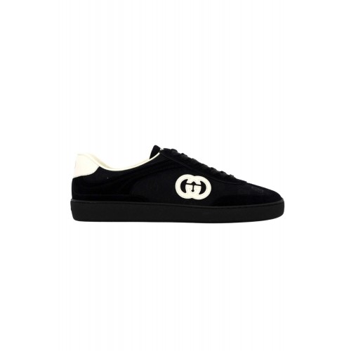 Sneakers GUCCI, G75 Sneaker, Negru Sneakers GUCCI, G75 Sneaker, Negru
