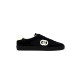 Sneakers GUCCI, G75 Sneaker, Negru - 840330AAE801066 Sneakers GUCCI, G75 Sneaker, Negru - 840330AAE801066