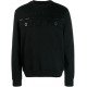 Bluza Les Hommes, Black - 854LGB509000