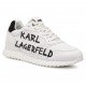 Sneakers KARL LAGERFELD, Logo Negru atasat - 85501450210