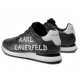 Sneakers KARL LAGERFELD, Logo alb atasat - 855014502990