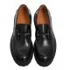 Loafers ROSSI, Black Leather, 857NERO - 857NERO Loafers ROSSI, Black Leather, 857NERO - 857NERO