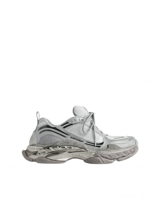 Sneakers BALENCIAGA, Triple S.2 Gradient Sneaker in Grey - 865849WTR2G1800