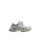Sneakers BALENCIAGA, Triple S.2 Gradient Sneaker in Grey - 865849WTR2G1800