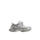 Sneakers BALENCIAGA, Triple S.2 Gradient Sneaker in Grey - 865849WTR2G1800