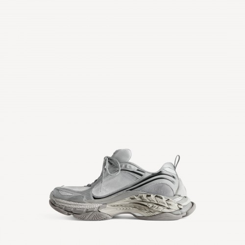 Sneakers BALENCIAGA, Triple S.2 Gradient Sneaker in Grey