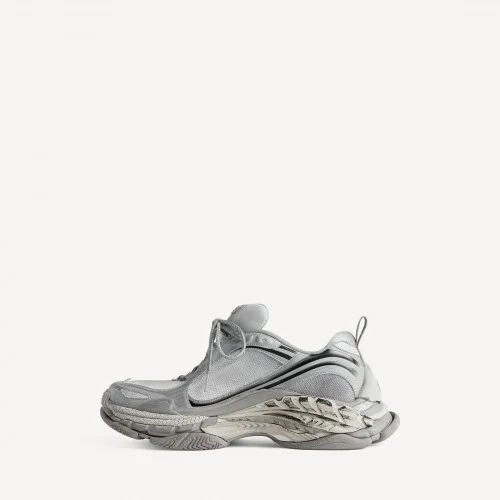 Sneakers BALENCIAGA, Triple S.2 Gradient Sneaker in Grey