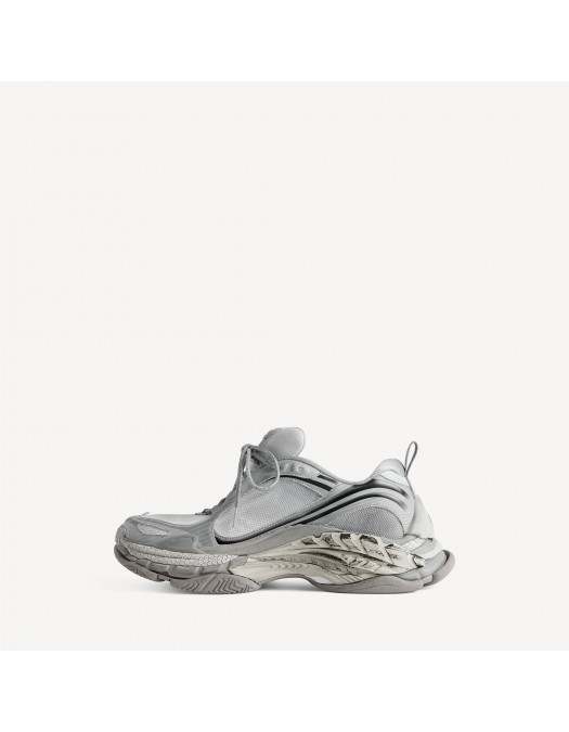 Sneakers BALENCIAGA, Triple S.2 Gradient Sneaker in Grey - 865849WTR2G1800