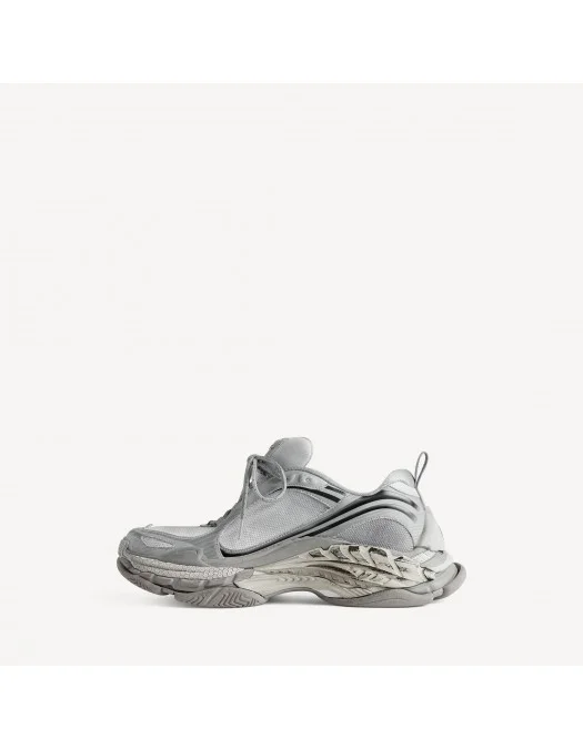 Sneakers BALENCIAGA, Triple S.2 Gradient Sneaker in Grey - 865849WTR2G1800