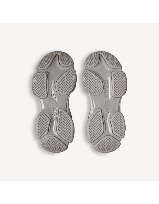 Sneakers BALENCIAGA, Triple S.2 Gradient Sneaker in Grey - 865849WTR2G1800