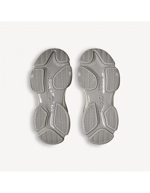 Sneakers BALENCIAGA, Triple S.2 Gradient Sneaker in Grey - 865849WTR2G1800
