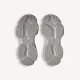 Sneakers BALENCIAGA, Triple S.2 Gradient Sneaker in Grey - 865849WTR2G1800