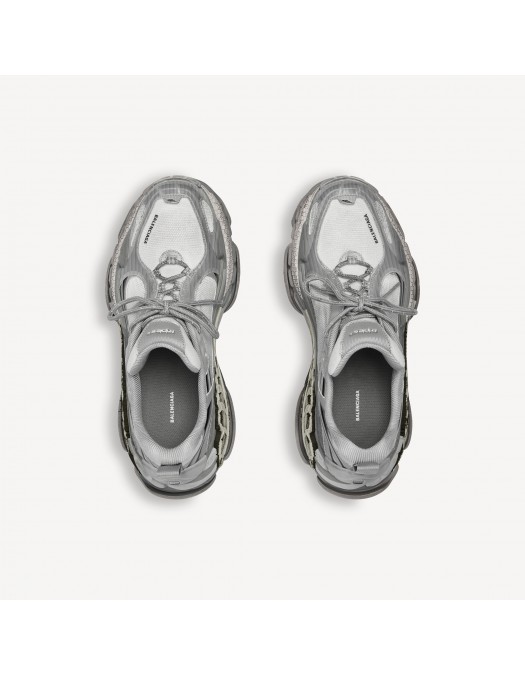 Sneakers BALENCIAGA, Triple S.2 Gradient Sneaker in Grey - 865849WTR2G1800