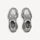 Sneakers BALENCIAGA, Triple S.2 Gradient Sneaker in Grey - 865849WTR2G1800