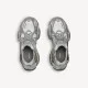 Sneakers BALENCIAGA, Triple S.2 Gradient Sneaker in Grey - 865849WTR2G1800