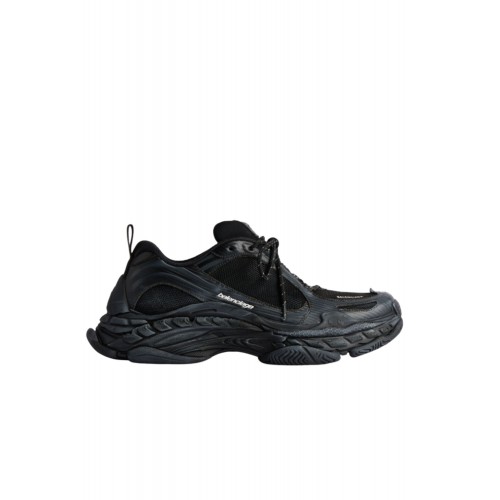 Sneakers BALENCIAGA, Women's Triple S.2 Sneaker in Black/dark Grey