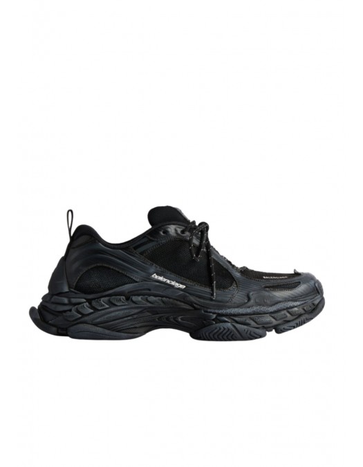 Sneakers BALENCIAGA, Women's Triple S.2 Sneaker in Black/dark Grey - 865851WTRS21011