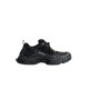 Sneakers BALENCIAGA, Women's Triple S.2 Sneaker in Black/dark Grey - 865851WTRS21011