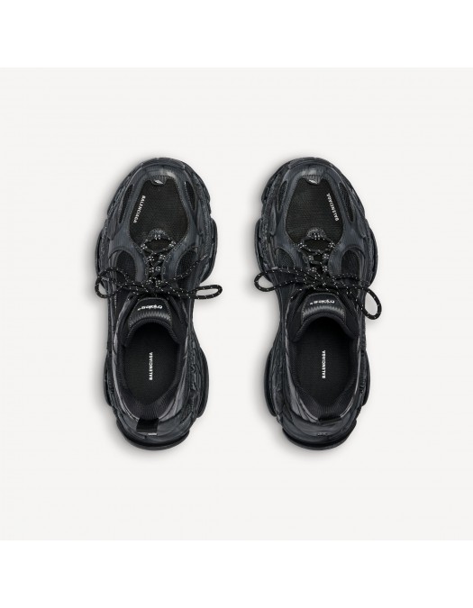 Sneakers BALENCIAGA, Women's Triple S.2 Sneaker in Black/dark Grey - 865851WTRS21011