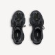 Sneakers BALENCIAGA, Women's Triple S.2 Sneaker in Black/dark Grey - 865851WTRS21011