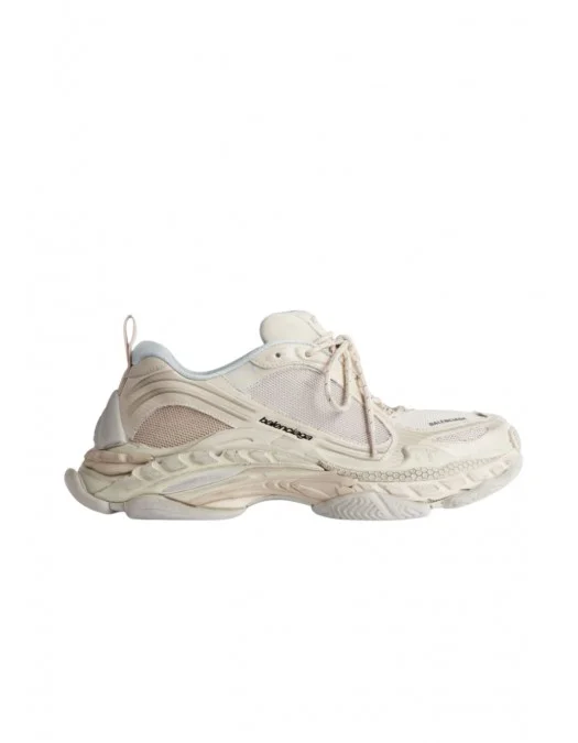 Sneakers BALENCIAGA, Women's Triple S.2 Sneaker in Eggshell, Beige - 865851WTRS29191