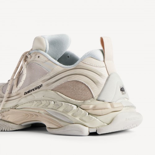 Sneakers BALENCIAGA, Women's Triple S.2 Sneaker in Eggshell, Beige