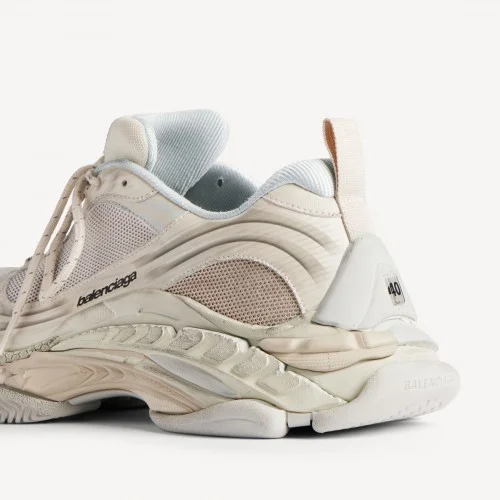 Sneakers BALENCIAGA, Women's Triple S.2 Sneaker in Eggshell, Beige