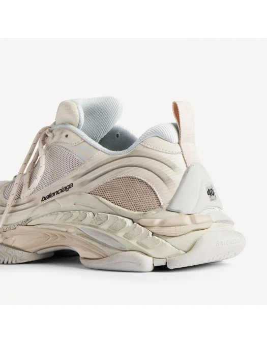 Sneakers BALENCIAGA, Women's Triple S.2 Sneaker in Eggshell, Beige - 865851WTRS29191