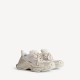 Sneakers BALENCIAGA, Women's Triple S.2 Sneaker in Eggshell, Beige - 865851WTRS29191