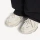 Sneakers BALENCIAGA, Women's Triple S.2 Sneaker in Eggshell, Beige - 865851WTRS29191