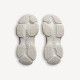 Sneakers BALENCIAGA, Women's Triple S.2 Sneaker in Eggshell, Beige - 865851WTRS29191