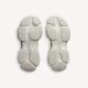 Sneakers BALENCIAGA, Women's Triple S.2 Sneaker in Eggshell, Beige - 865851WTRS29191