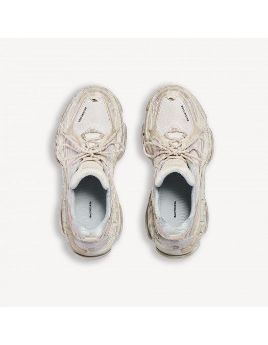 Sneakers BALENCIAGA, Women's Triple S.2 Sneaker in Eggshell, Beige - 865851WTRS29191