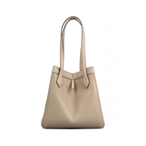 Geanta Fendi, Origami Tote, Beige