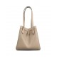 Geanta Fendi, Origami Tote, Beige - 8BH414APZAF11WS