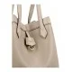 Geanta Fendi, Origami Tote, Beige - 8BH414APZAF11WS