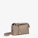 Geanta Fendi, By The Way, Medium, Beige - 8BL1461D5F0NJ3