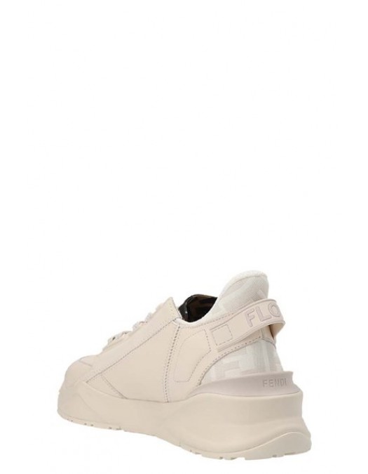 Sneakers Fendi, Match Leather Low-Top Sneakers - 8E8035AJZHF1HGQ