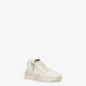 Sneakers Fendi, Low-Top, Flow Design, White - 8E8035EKVF0AGX