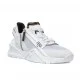 Sneakers Fendi, Low-Top, Flow Design, White - 8E8035EKVF0AGX