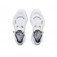 Sneakers Fendi, Low-Top, Flow Design, White - 8E8035EKVF0AGX